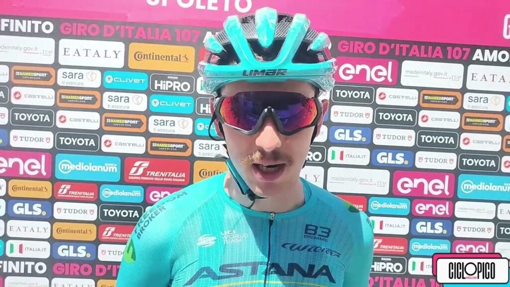 Vittorie ciclisti italiani 2026: il primo trionfo è di Scaroni alla Classica Camp de Morvedre 1 Christian Scaroni, tappa Spoleto Giro d'Italia 2024