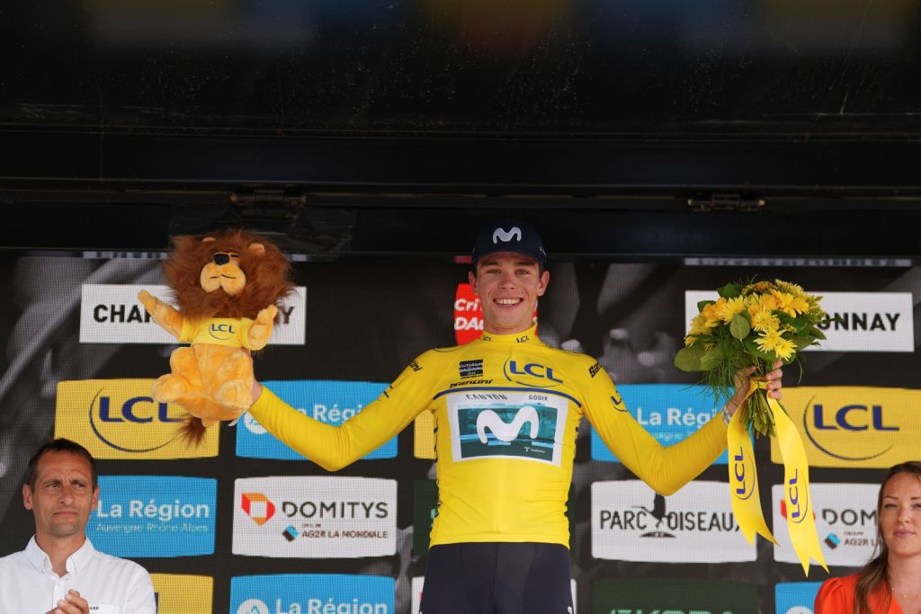 Tappa 7 Vuelta di Spagna 2025: Ayuso si riscatta e firma la settima vittoria stagionale 2 Tappa 3 Giro del Delfinato 2025, vittoria di Ivan Romeo