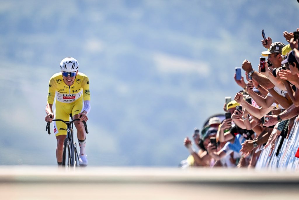 Focus Grandi Giri 2025: tutte le statistiche vittoria dopo vittoria 3 Tappa 13 Tour de France 2025, dominio di Pogacar nella crono