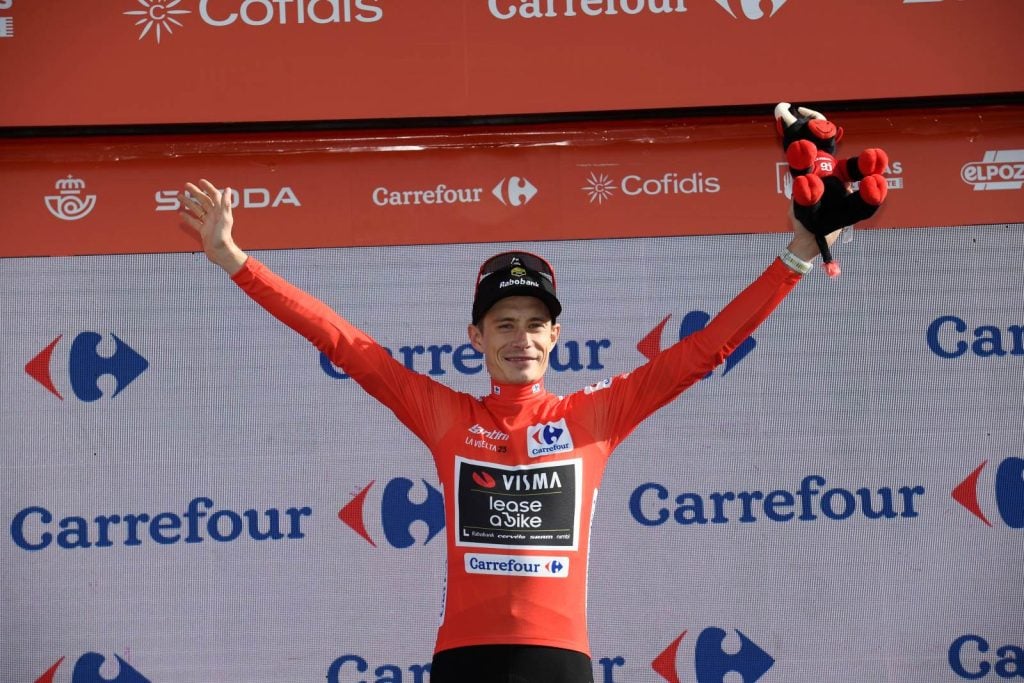 Ora è ufficiale, Vingegaard al Giro d'Italia 2026: per il danese obiettivo trionfo finale 1 Jonas Vingegaard in trionfo alla Vuelta di Spagna 2025