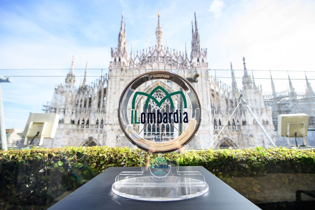 Giro di Lombardia 2025, cresce l'attesa
