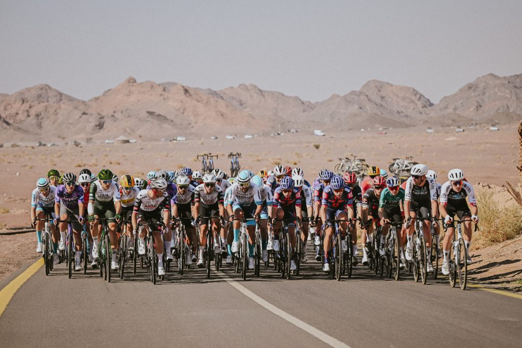 AlUla Tour 2026: cinque le tappe previste nella più importante corsa dell'Arabia Saudita 1 Pre AlUla Tour 2026, foto edizione precedente
