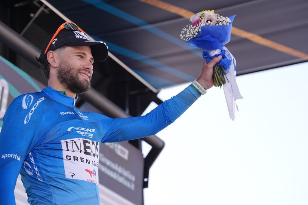 Tappa 1 Tirreno Adriatico 2026: SuperPippo Ganna conquista vittoria e maglia azzurra 1 Filippo Ganna guida la classifica Tirreno Adriatico 2026 dopo la prima tappa