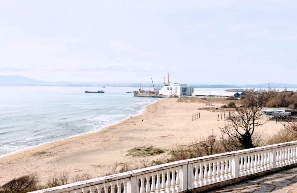 Giro d’Italia 2026: alla scoperta della Bulgaria, verso la Grande Partenza 1 La spiaggia di Burgas