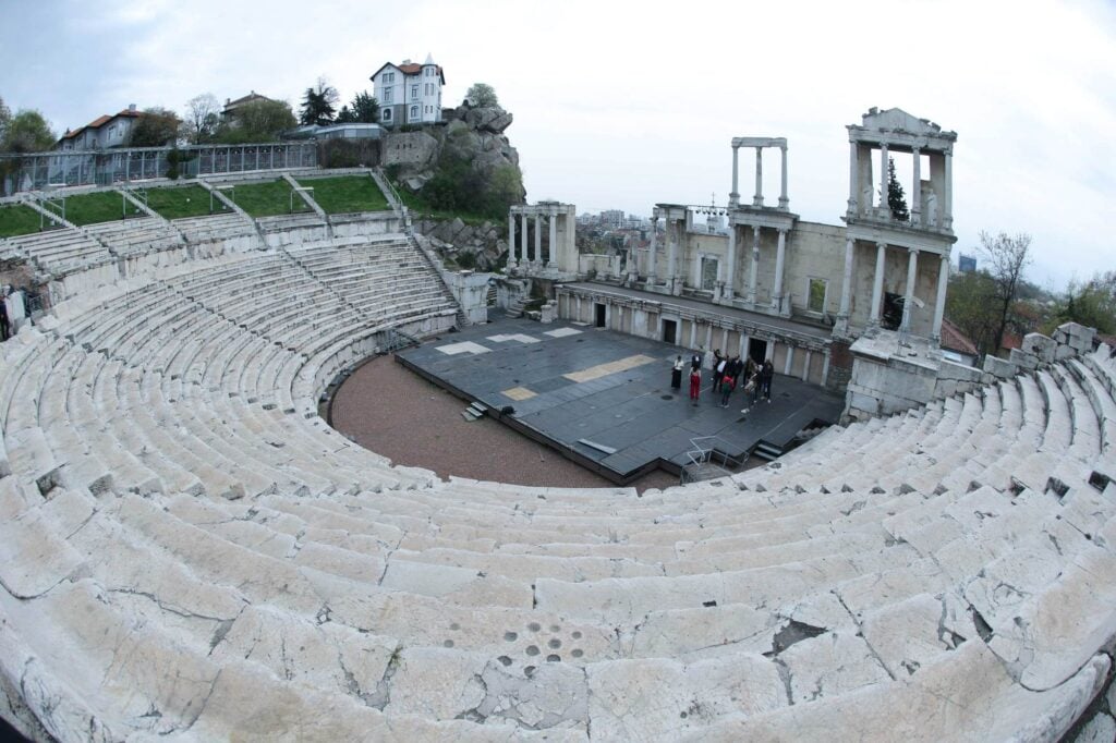 Giro d’Italia 2026: alla scoperta della Bulgaria, verso la Grande Partenza 5 Plovdiv, Capitale Europea della Cultura 2019, foto di Bonchuk Andonov