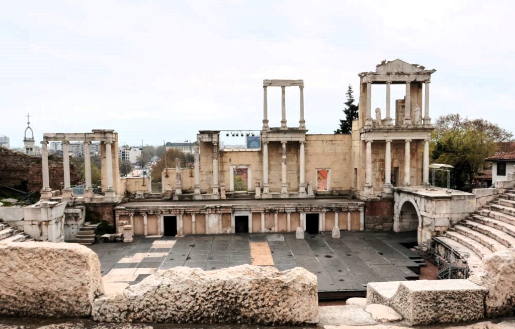 Giro d’Italia 2026: alla scoperta della Bulgaria, verso la Grande Partenza 6 Il fascino della città di Plovdiv