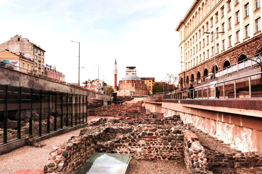 Giro d’Italia 2026: alla scoperta della Bulgaria, verso la Grande Partenza 7 Sofia, archeologia metropolitana