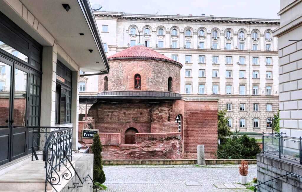 Giro d’Italia 2026: alla scoperta della Bulgaria, verso la Grande Partenza 8 Altra veduta di Sofia