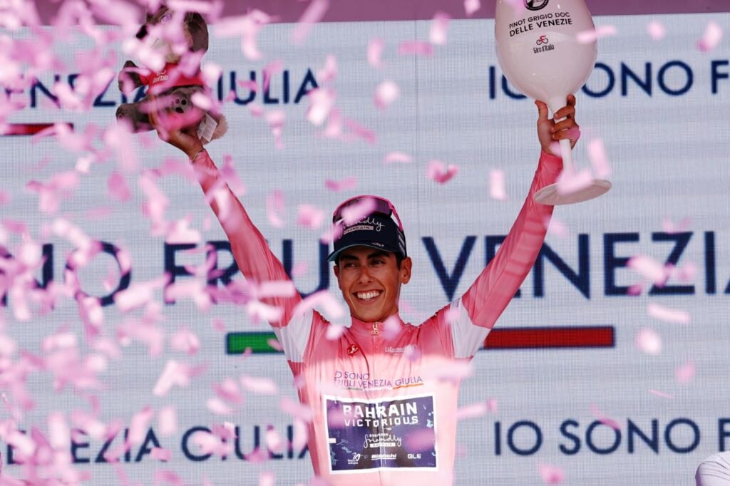 La stoccata di Segaert nella tappa 12 Giro d'Italia 2026 regala al Belgio la prima vittoria 1 Afonso Eulalio resta in maglia rosa dopo la tappa 12 Giro d'Italia 2026
