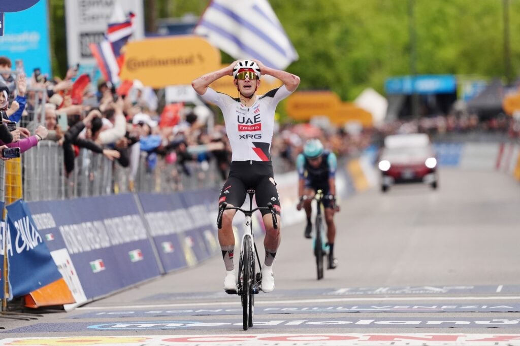 Tappa 9 Vuelta di Spagna 2026: vittoria e primato in classifica rafforzato per Enric Mas 2 Tappa 5 Giro d'Italia 2026, vittoria di Igor Arrieta