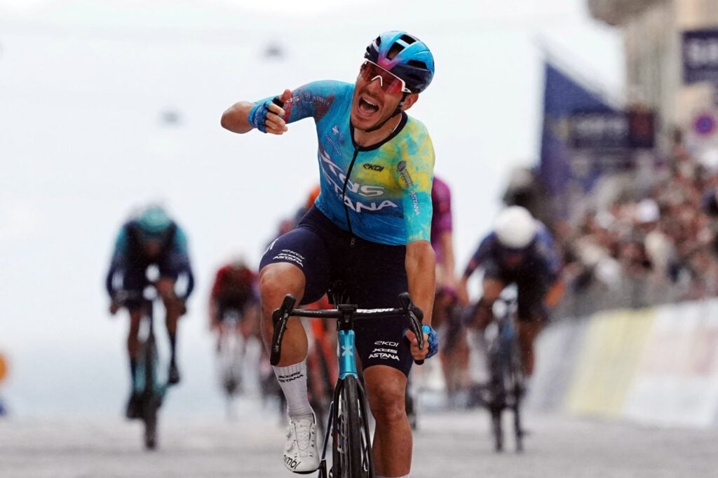 Statistiche Giro d’Italia 2026 alla vigilia della settimana decisiva per la vittoria finale 2 Tappa 6 Giro d'Italia 2026, vittoria di Davide Ballerini