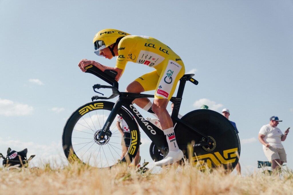 Tappa 16 Tour de France 2026: trionfo a cronometro e bis consecutivo per Evenepoel 1 La prova a cronometro di Tadej Pogacar nella tappa 16 Tour de France 2026