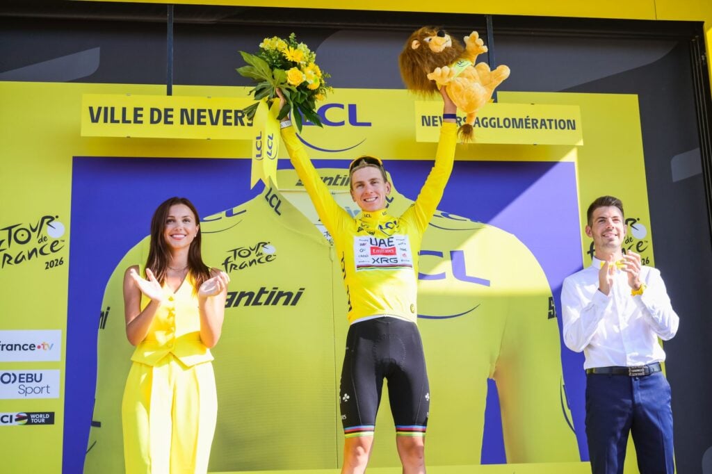 Tappa 11 Tour de France 2026: vittoria in volata del norvegese Wærenskjold 1 Tadej Pogacar si conferma in maglia gialla dopo la tappa 11 Tour de France 2026