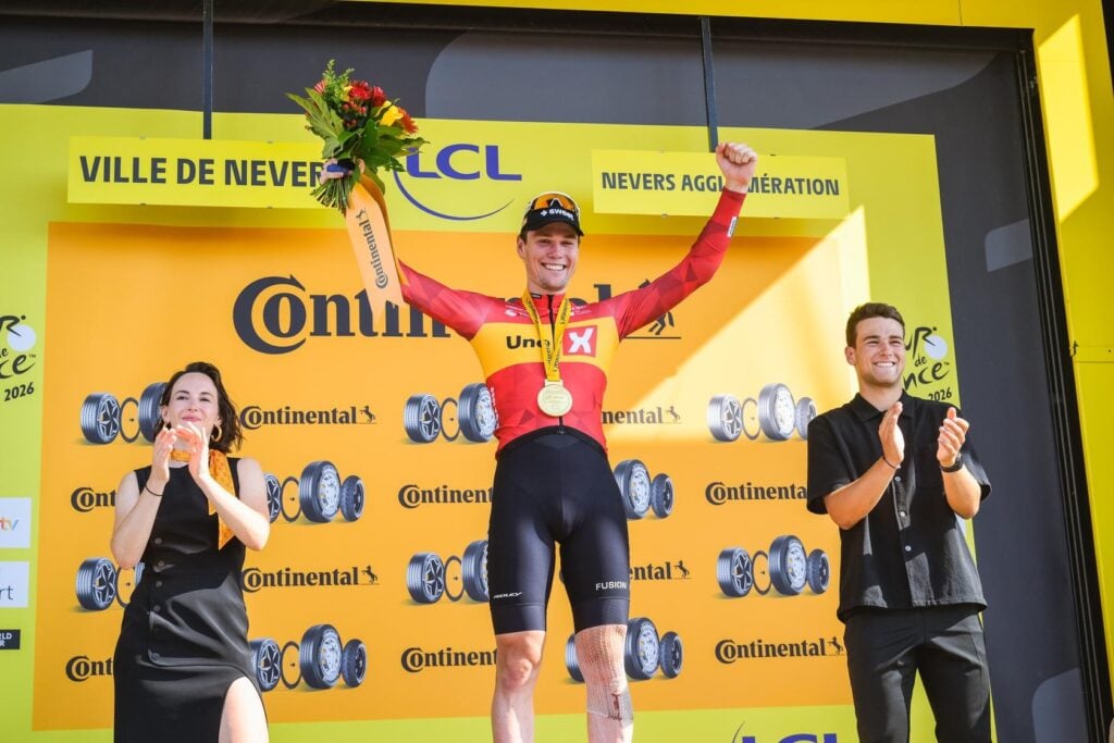 Tappa 7 Vuelta di Spagna 2026: trionfo norvegese con Leknessund e Johannessen 3 Tappa 11 Tour de France 2026, vittoria di Søren Wærenskjold