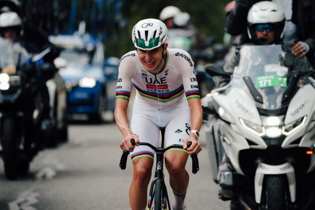 Tappa 10 Tour de France 2026: meraviglioso tris di Pogacar, a segno in maglia gialla 2 Tappa 6 Tour de France 2026, la spettacolare azione vincente di Tadej Pogacar