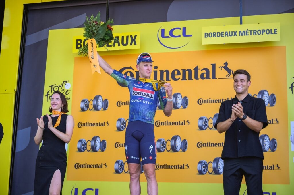 Tappa 12 Tour de France 2026: Merlier firma la terza vittoria e si conferma il miglior velocista 2 Tappa 7 Tour de France 2026, volata vincente di Tim Merlier