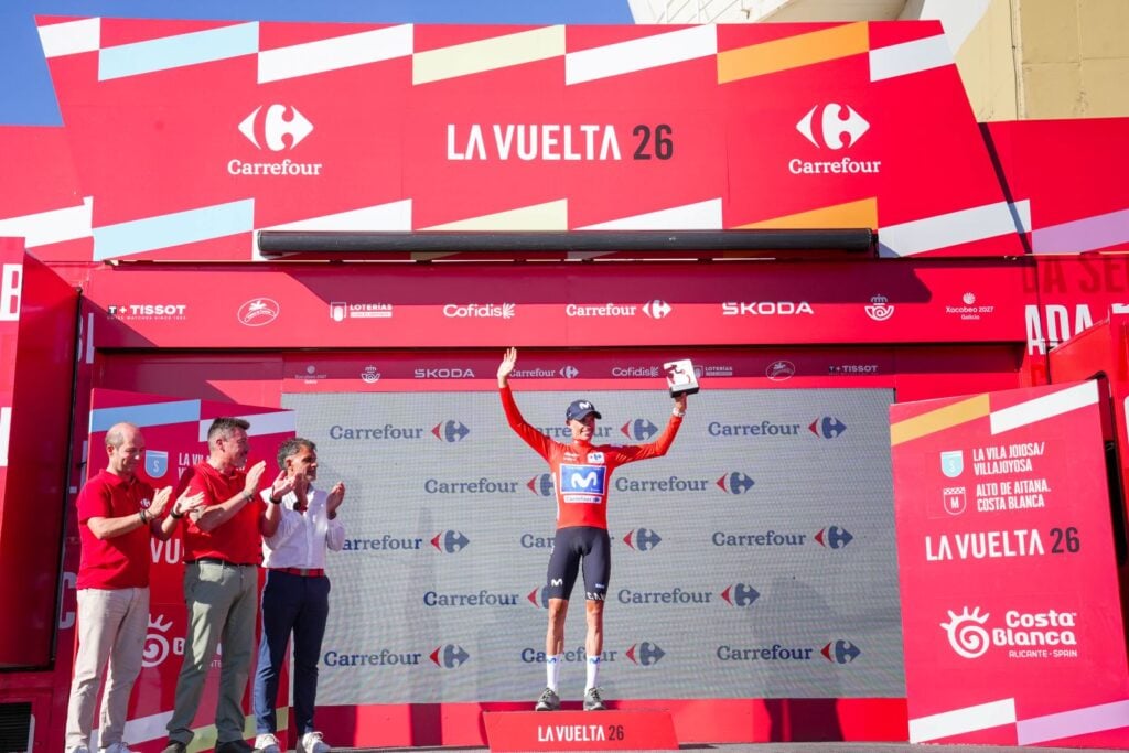 Tappa 9 Vuelta di Spagna 2026: vittoria e primato in classifica rafforzato per Enric Mas 1 Enric Mas si conferma in maglia rossa dopo la tappa 9 Vuelta di Spagna 2026