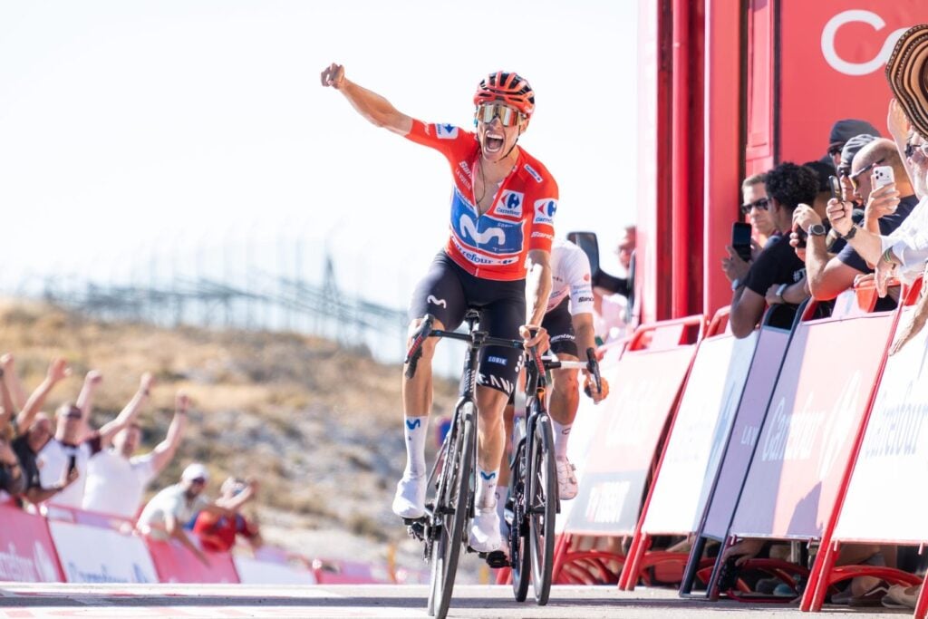 Landa vince la tappa 20 della Vuelta di Spagna 2026, Mas si assicura il trionfo finale 2 Tappa 9 Vuelta di Spagna 2026, vittoria in maglia rossa per Enric Mas