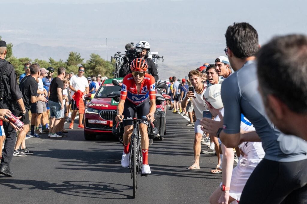 Il talentuoso Omrzel vince la tappa 12 Vuelta di Spagna 2026, Mas rafforza il primato 1 Enric Mas consolida la maglia rossa dopo la tappa 12 Vuelta di Spagna 2026