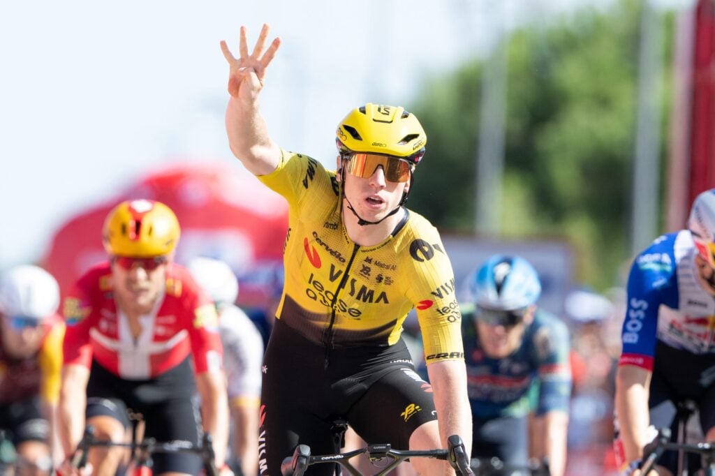Matthew Brennan firma il quinto trionfo nella tappa 17 Vuelta di Spagna 2026 3 Tappa 16 Vuelta di Spagna 2026, poker di Matthew Brennan