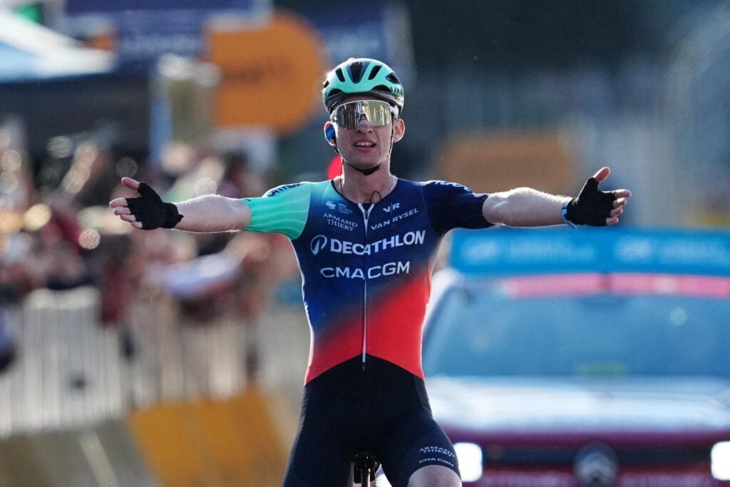 Tour de France 2027: il nuovo percorso, le 21 tappe e le curiosità statistiche 4 Paul Seixas ha vinto il Giro di Lombardia 2026